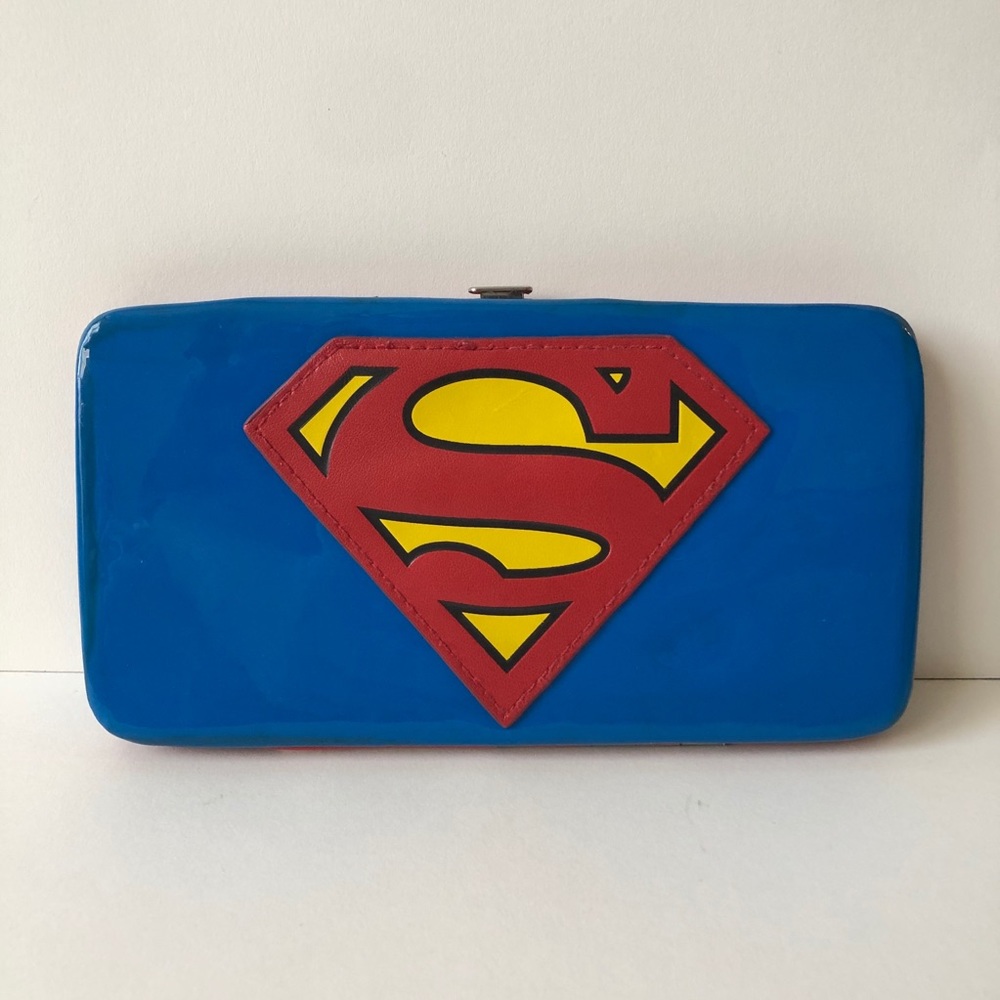 Superman Wallet